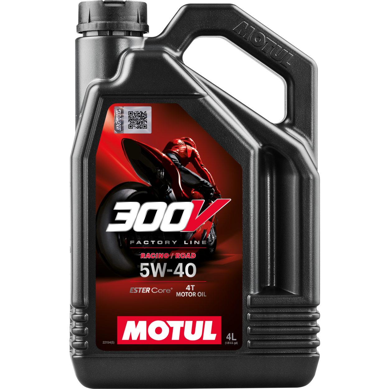 MOTUL 300V ROAD RACING 5W40