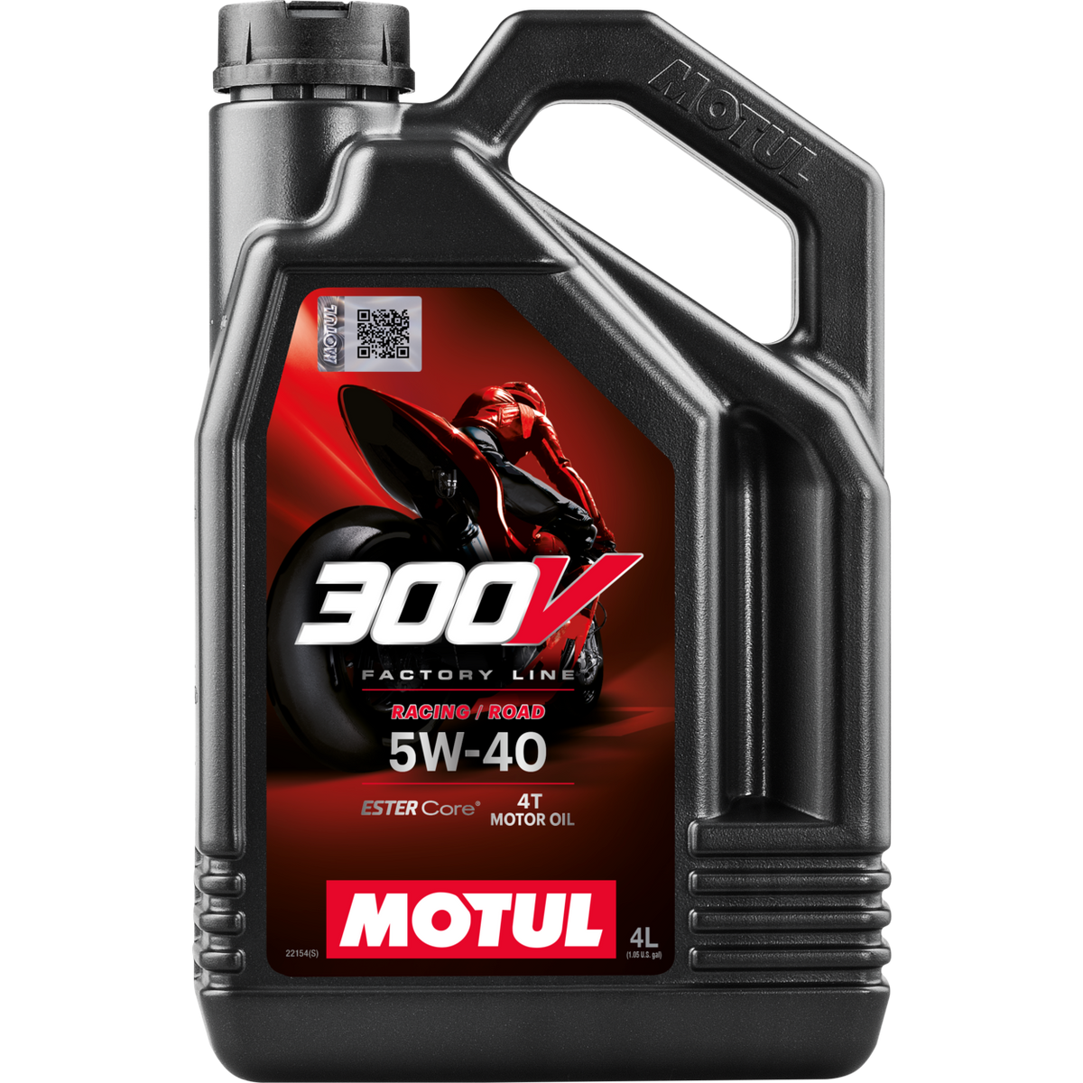 MOTUL 300V COMPETITION 5W40 2L×6本 モチュール MOTUL 300V ROAD RACING 5W40 – Motul USA
