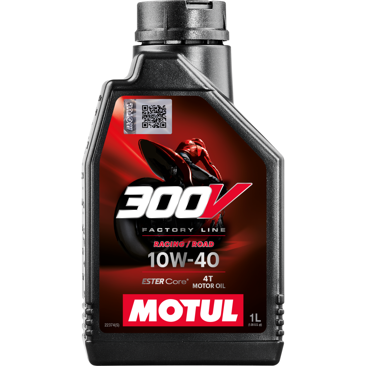 MOTUL 300V ROAD RACING 10W40