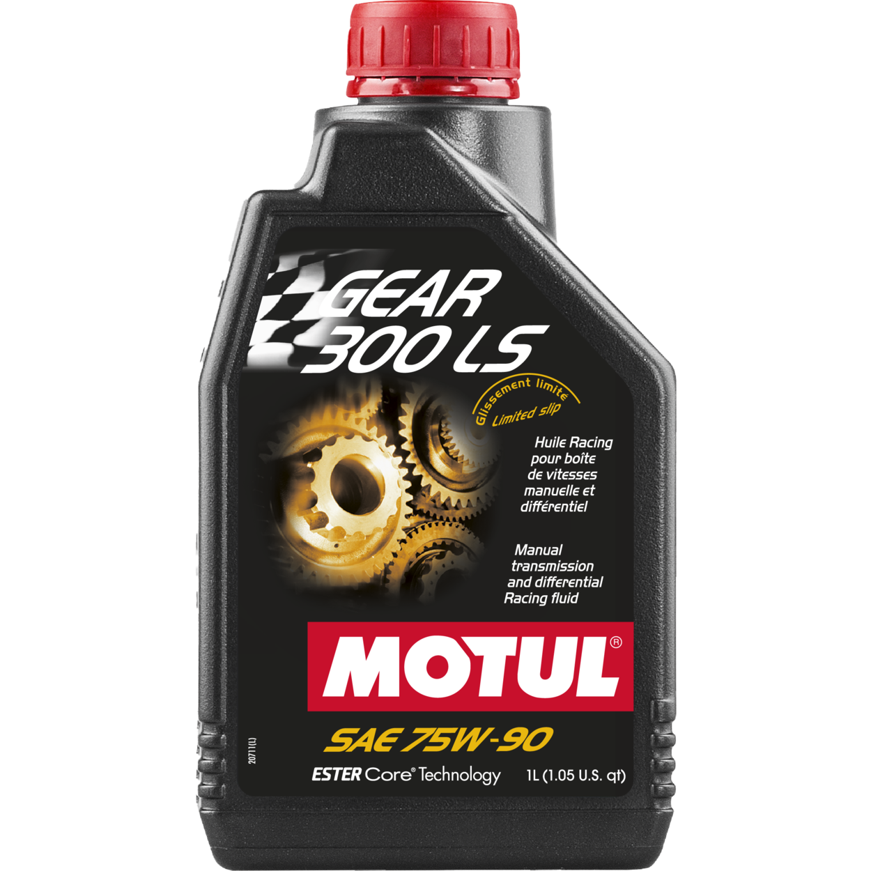 MOTUL GEAR 300 LS 75W-90