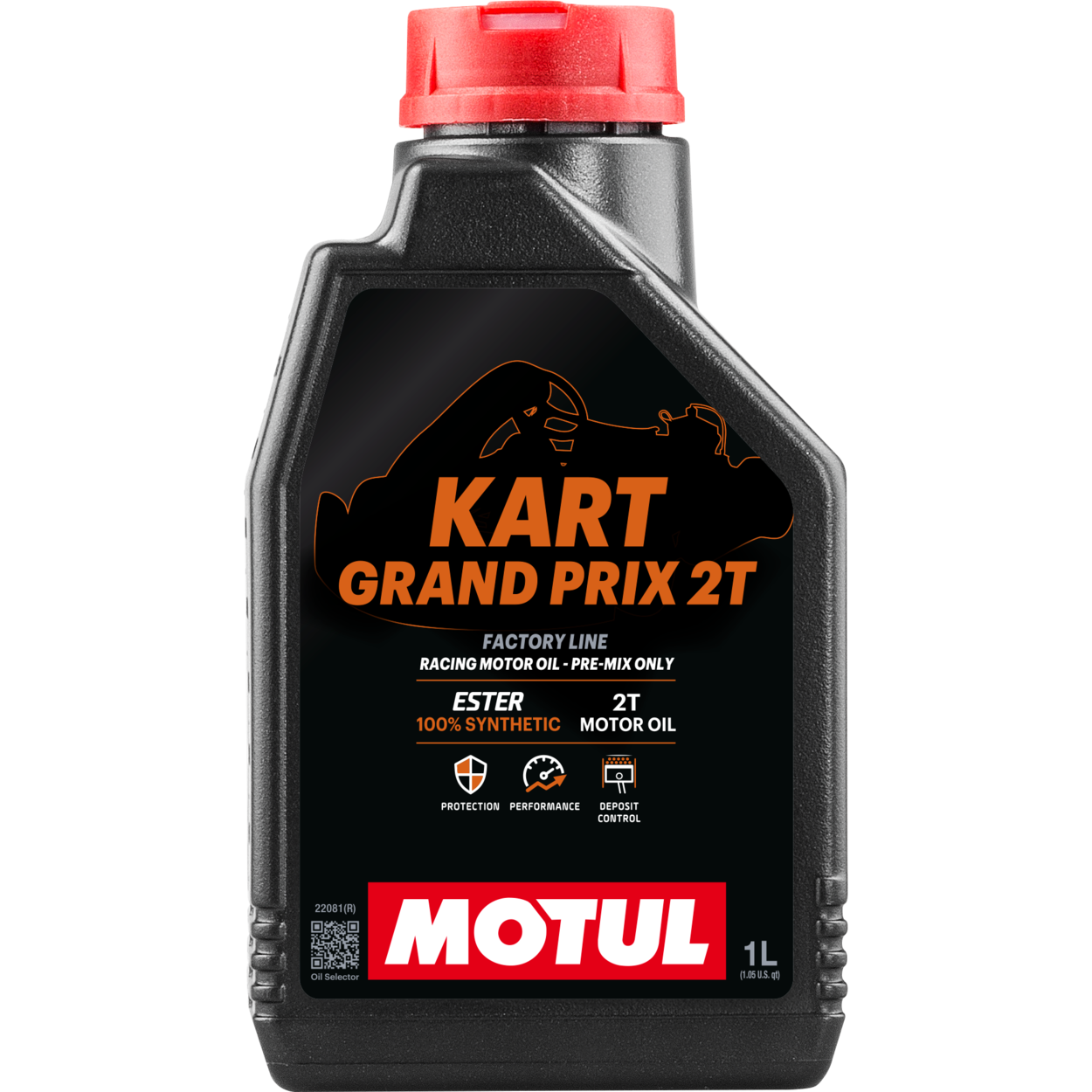 MOTUL KART GRAND PRIX 2T