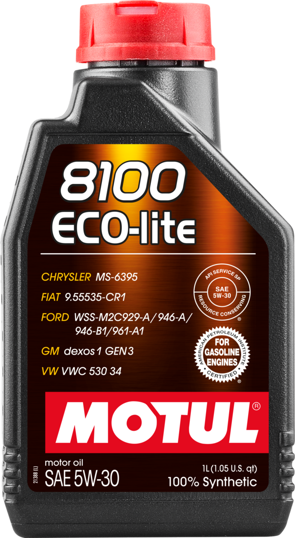 MOTUL 8100 ECO-LITE 5W-30