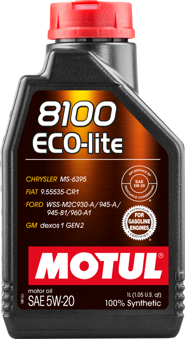 MOTUL 8100 ECO-LITE 5W-20