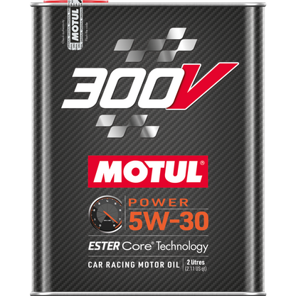 MOTUL 300V POWER 5W-30