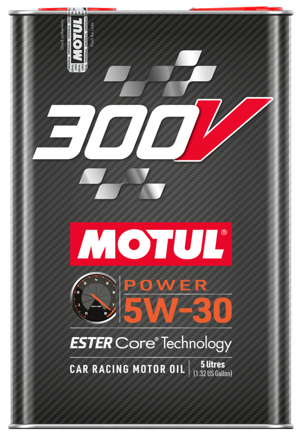 MOTUL 300V POWER 5W-30