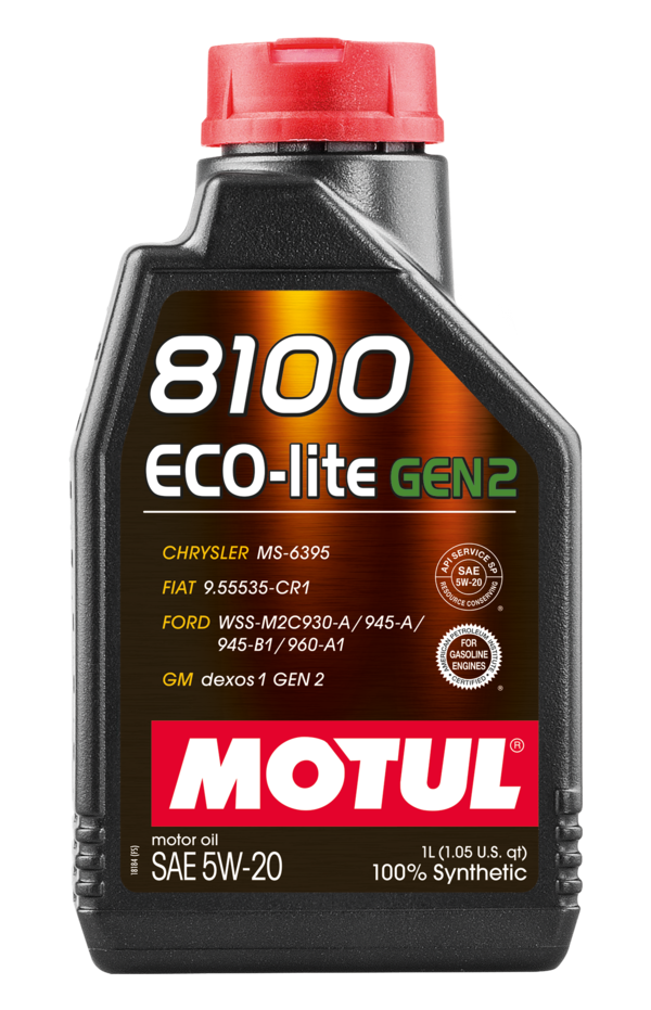 MOTUL 8100 ECO-LITE 5W-20