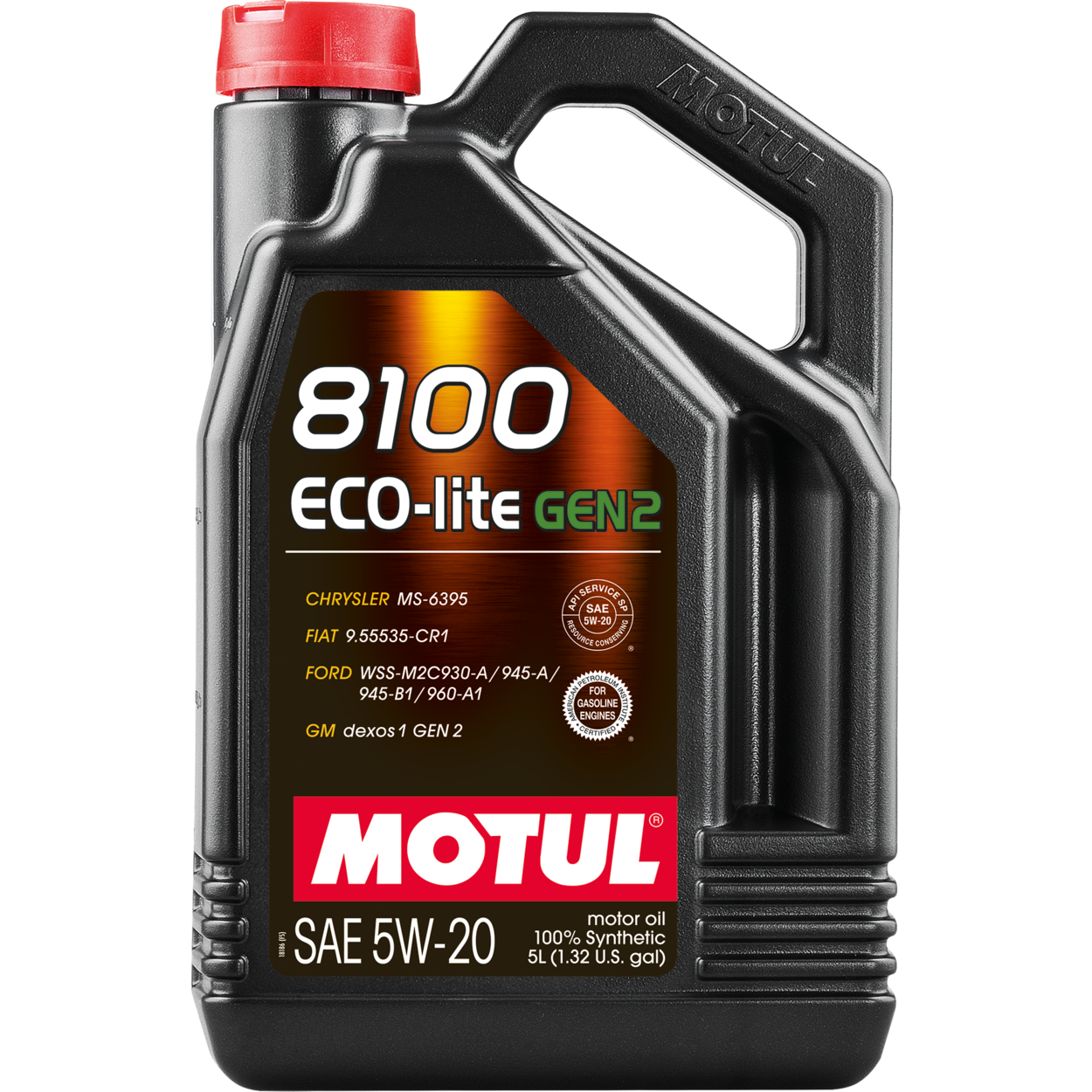 MOTUL 8100 ECO-LITE 5W-20