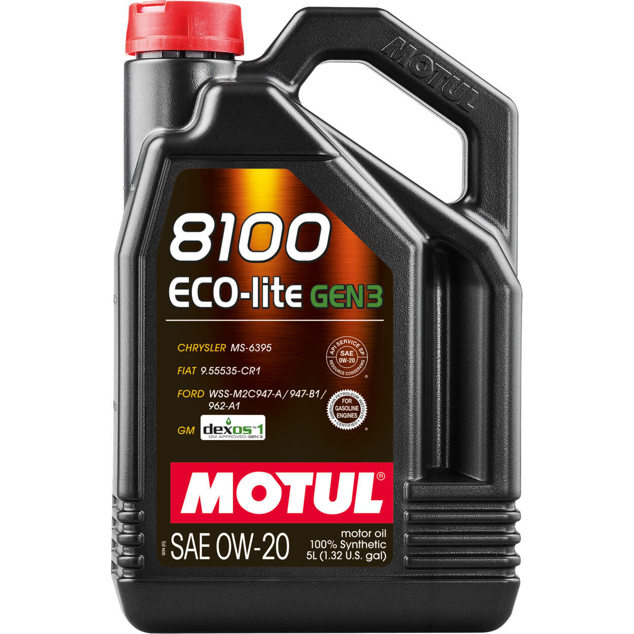 MOTUL 8100 ECO-LITE 0W-20