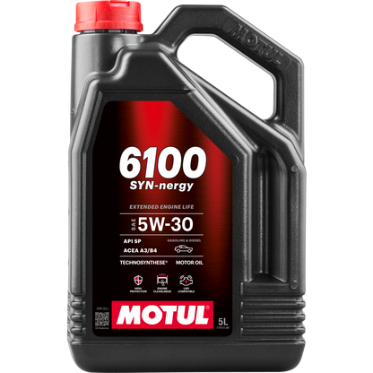 MOTUL 6100 SYN-NERGY 5W-30