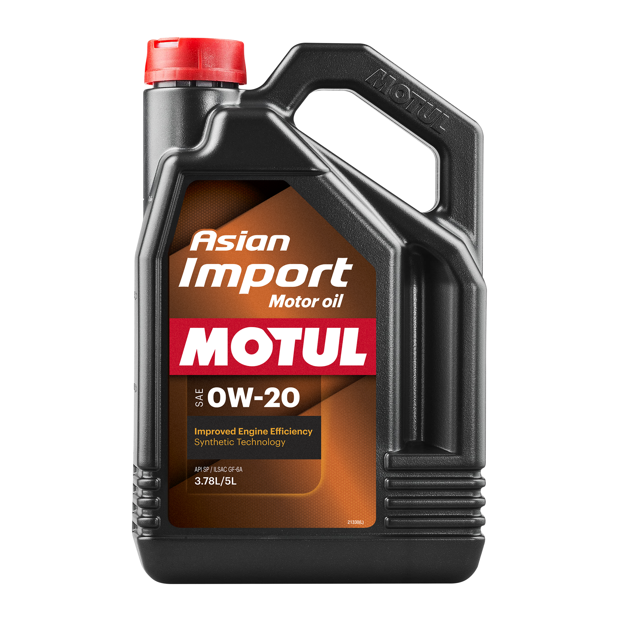 MOTUL ASIAN IMPORT 0W-20