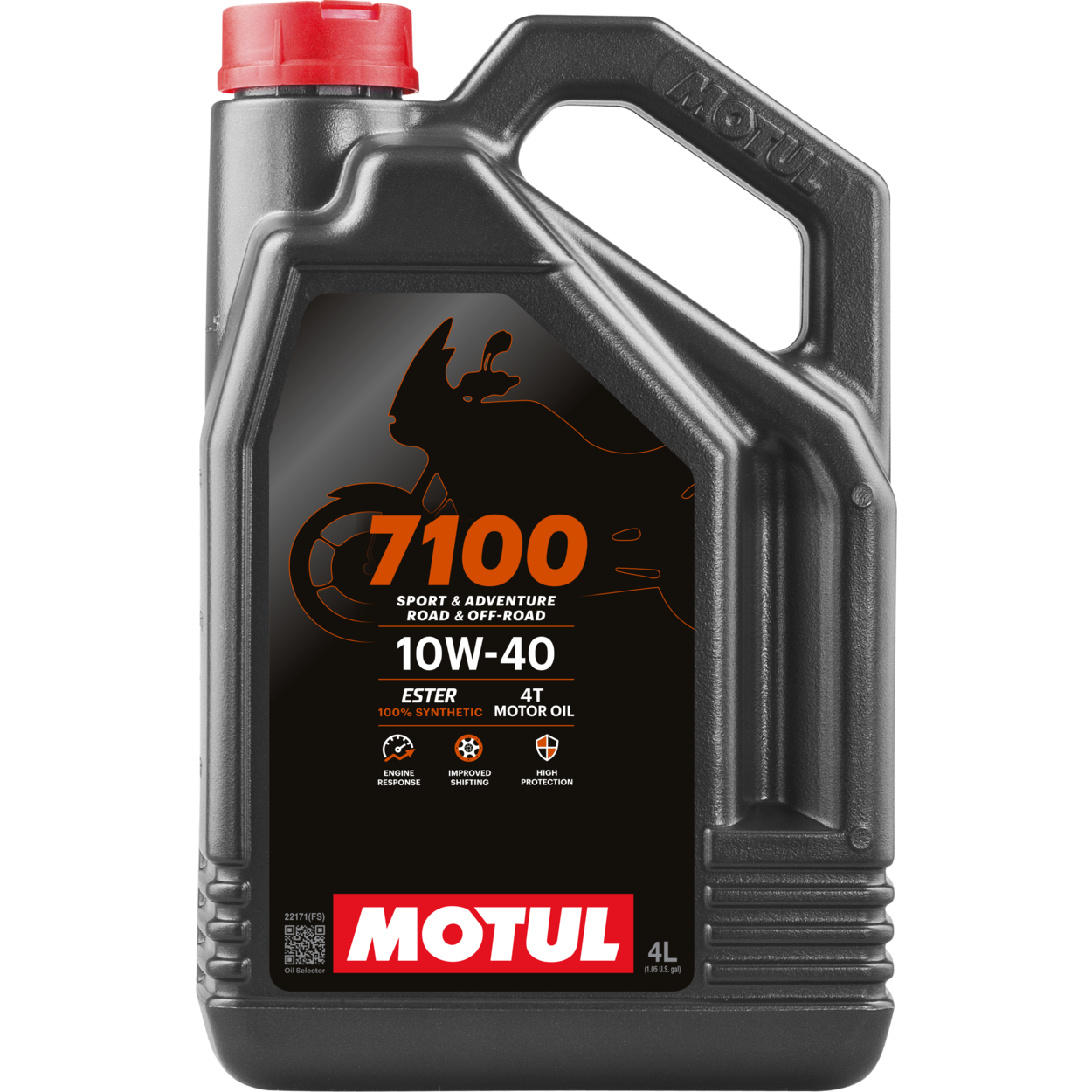 MOTUL 7100 10W-40 4T