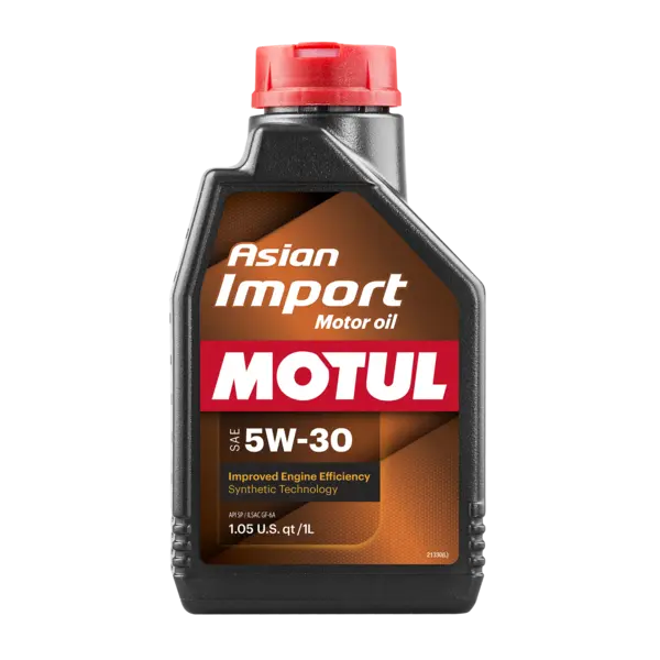 MOTUL ASIAN IMPORT 5W-30
