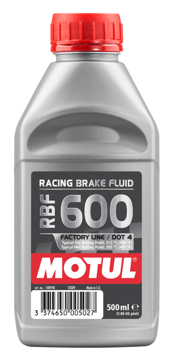 MOTUL RBF 600 FACTORY LINE