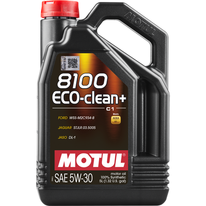 MOTUL 8100 ECO-CLEAN+ 5W-30