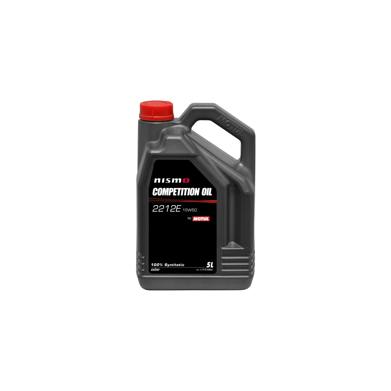 NISMO COMPETITION OIL 2212E 15W-50