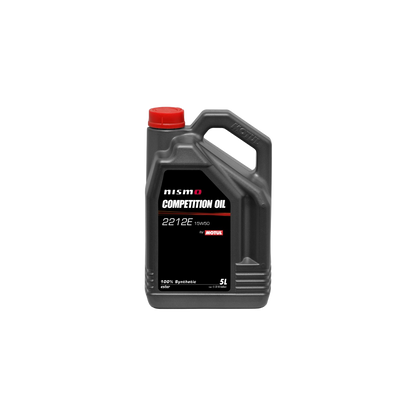 NISMO COMPETITION OIL 2212E 15W-50