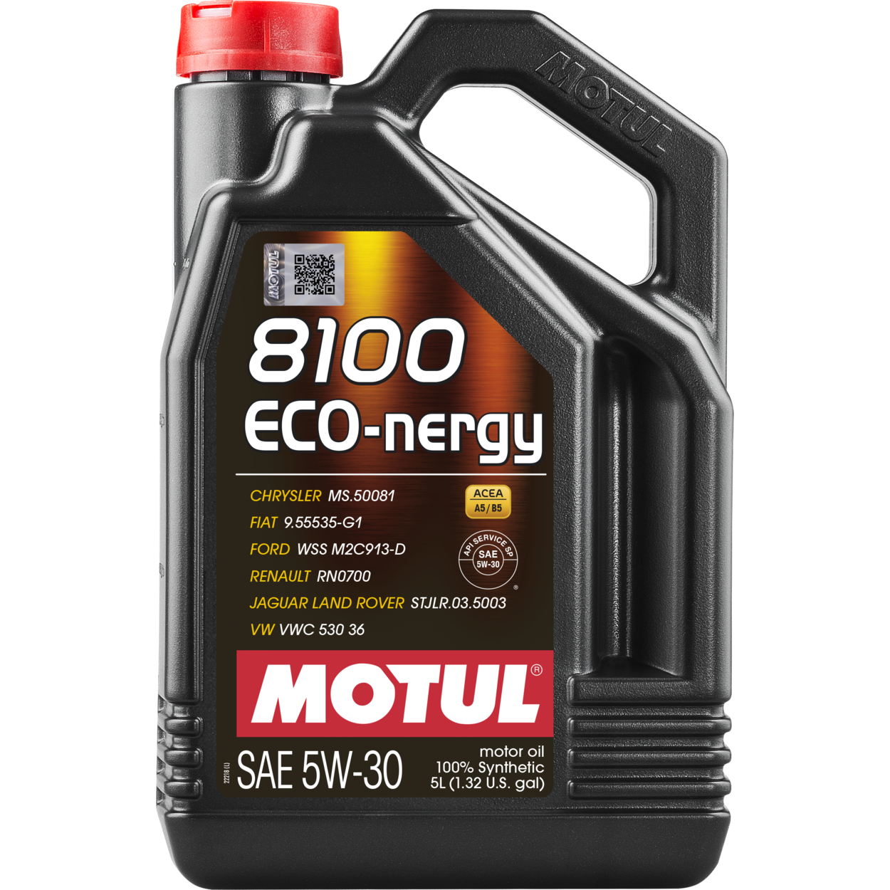 MOTUL 8100 ECO-NERGY 5W-30
