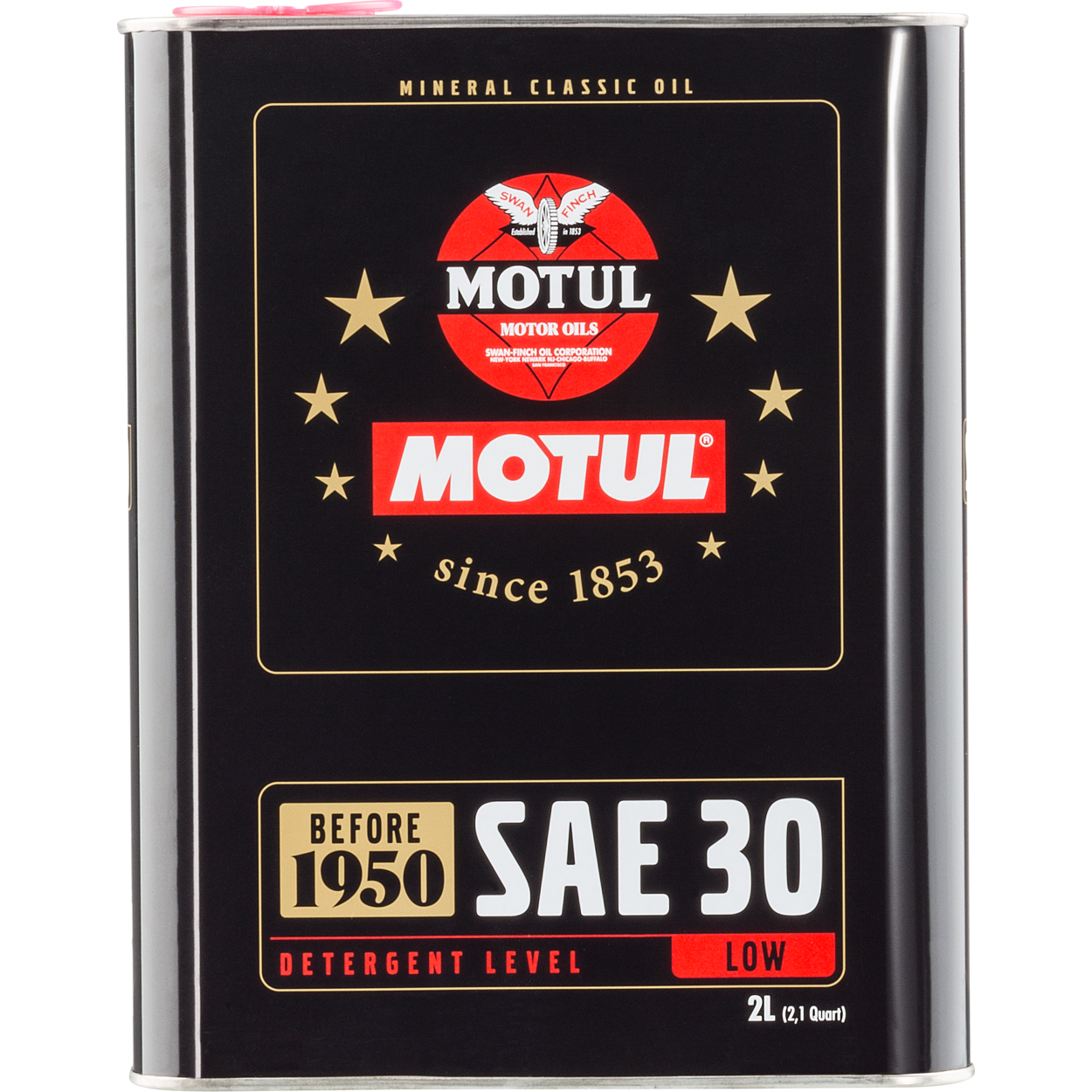 MOTUL CLASSIC SAE 30
