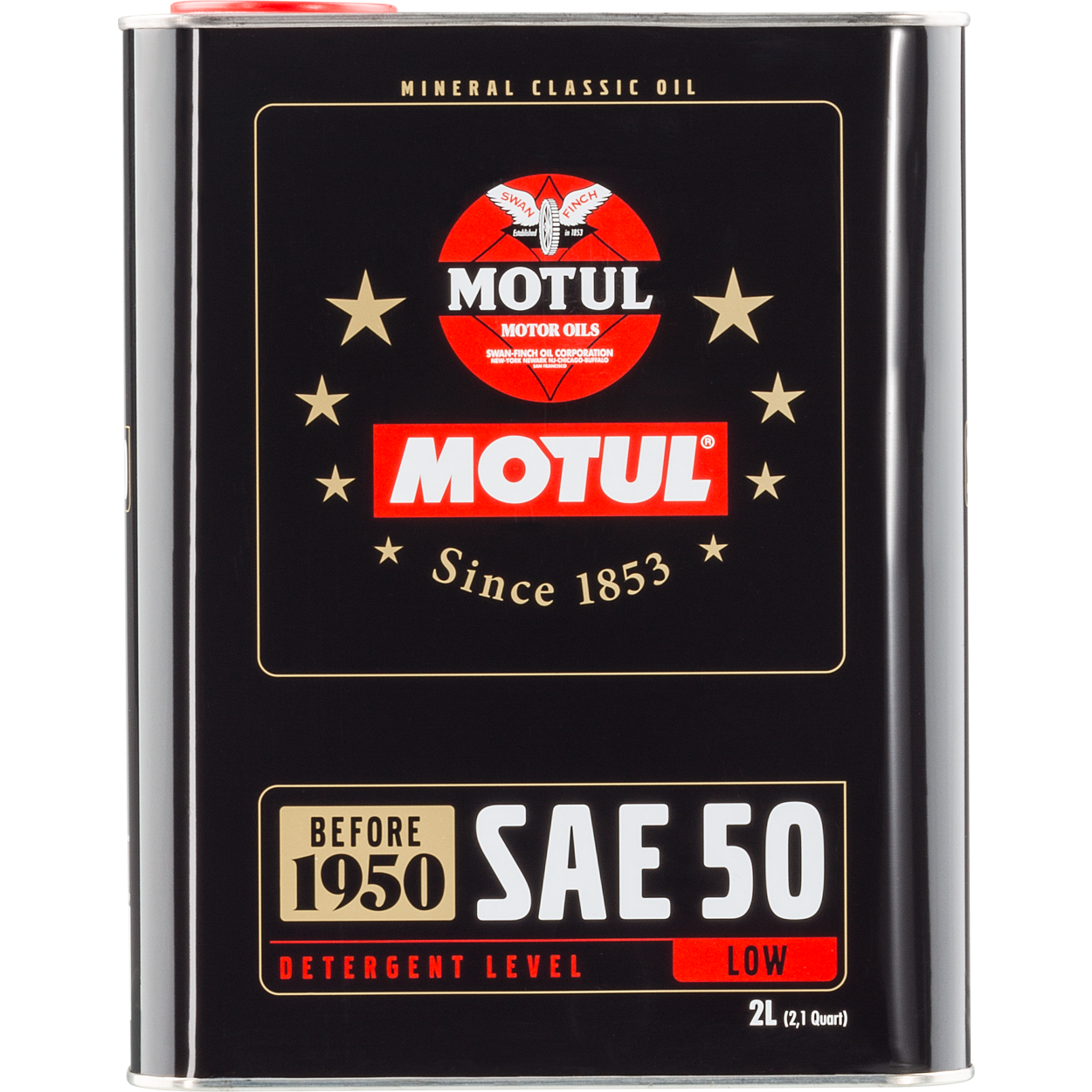 MOTUL CLASSIC SAE 50