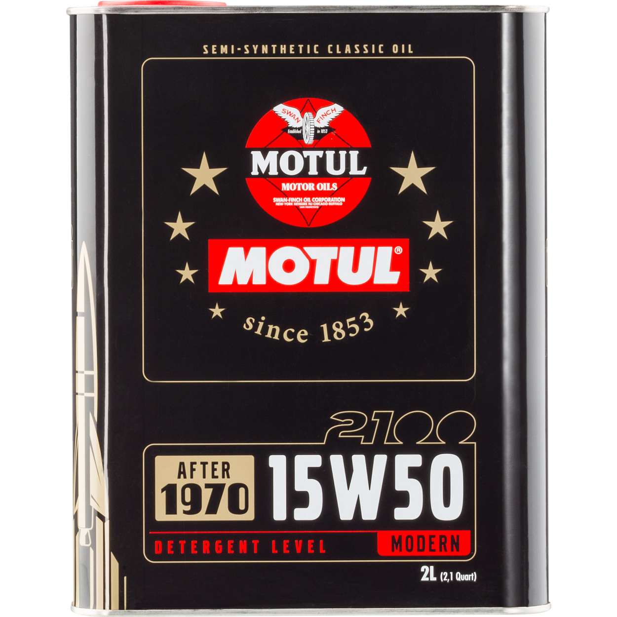 MOTUL CLASSIC 2100 15W-50