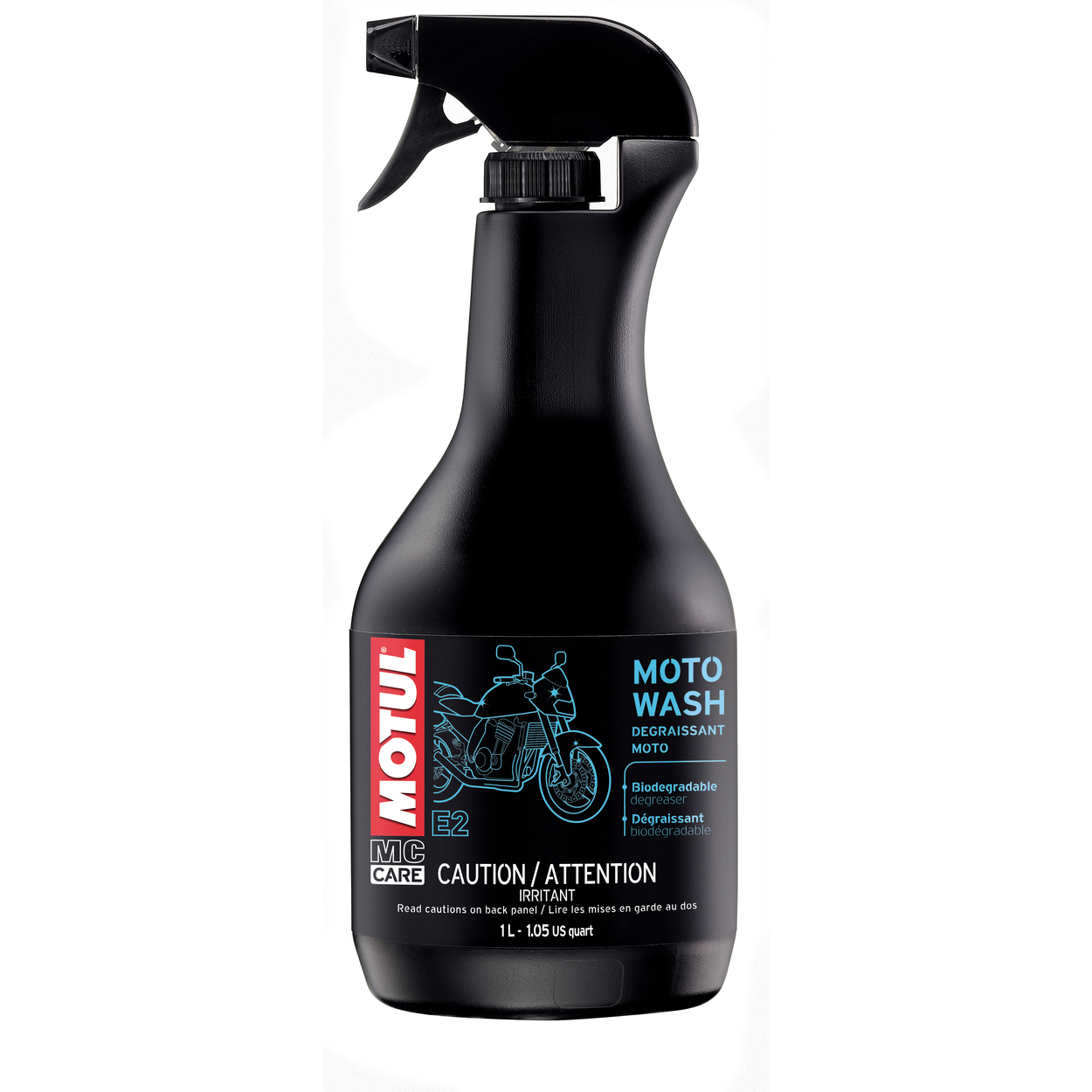 MOTUL MC CARE E2 MOTO WASH US
