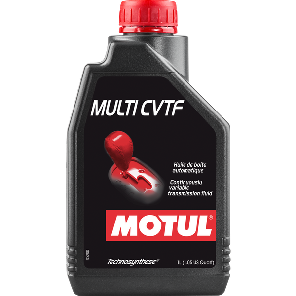 MOTUL MULTI CVTF – Motul USA