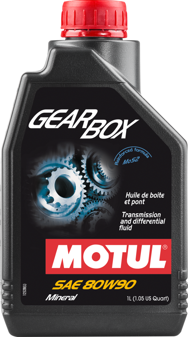 MOTUL GEARBOX 80W-90
