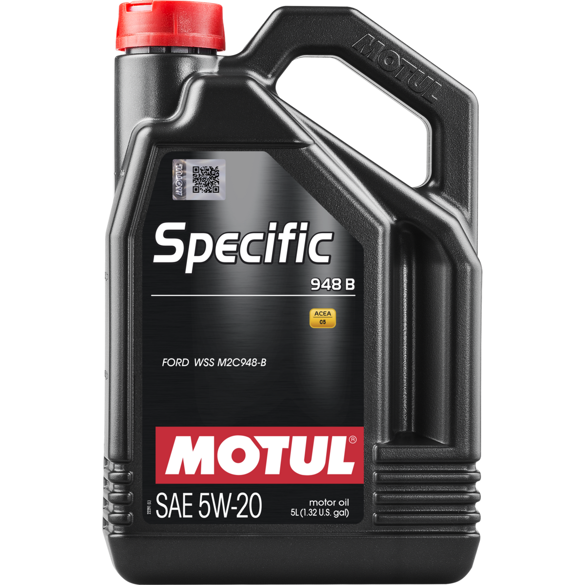 MOTUL SPECIFIC 948B 5W-20 – Motul USA