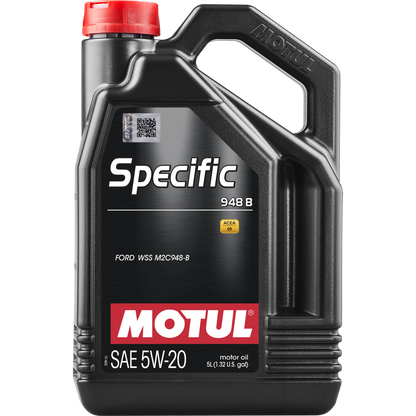 MOTUL SPECIFIC 948B 5W-20