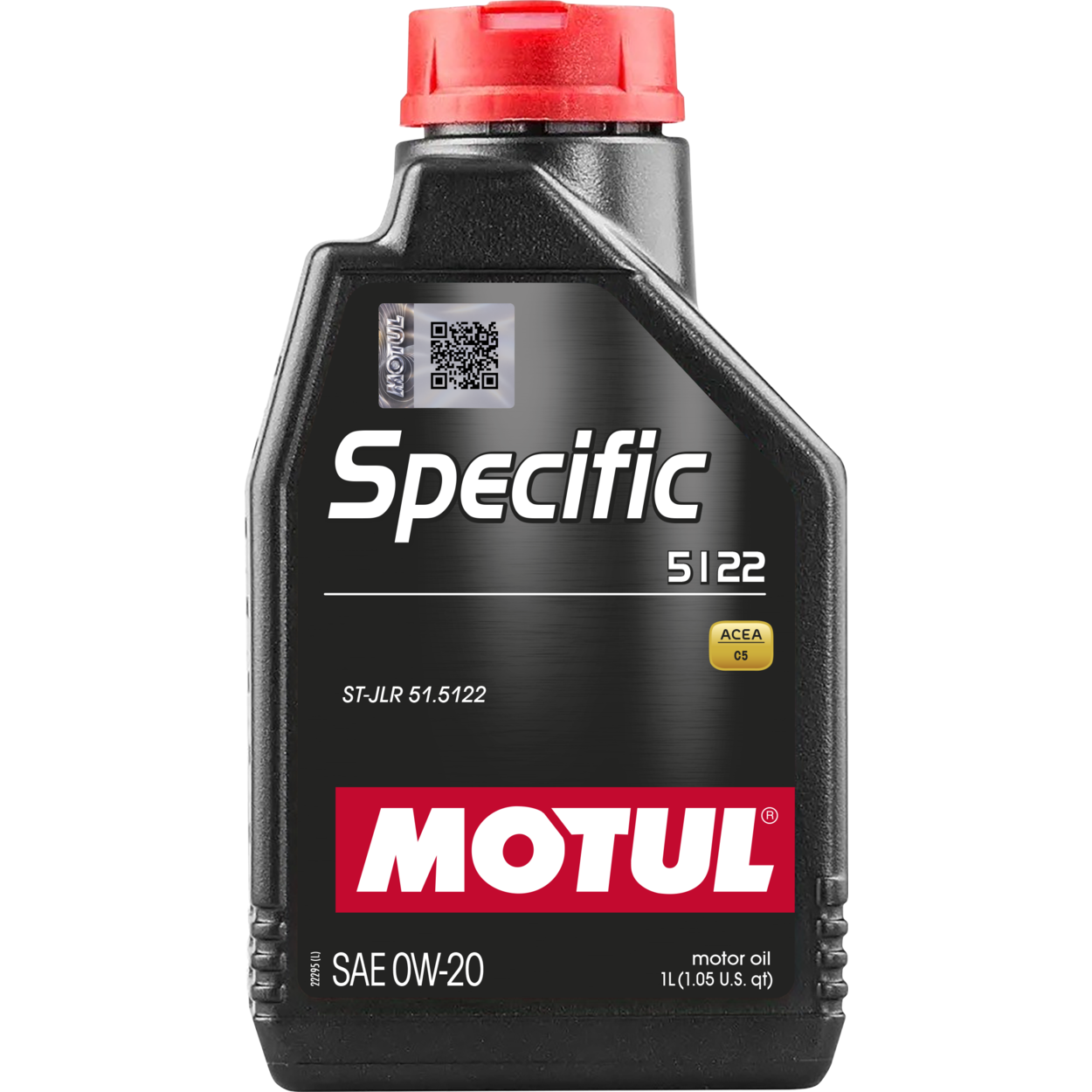 MOTUL SPECIFIC 5122 0W-20