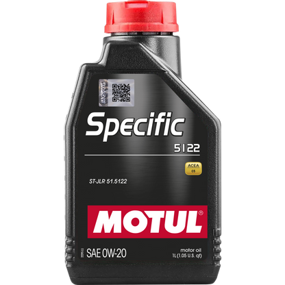 MOTUL SPECIFIC 5122 0W-20