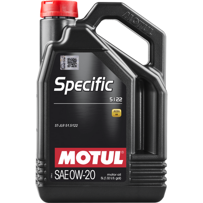 MOTUL SPECIFIC 5122 0W-20