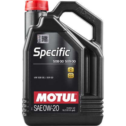 MOTUL SPECIFIC 508 00 509 00 0W-20