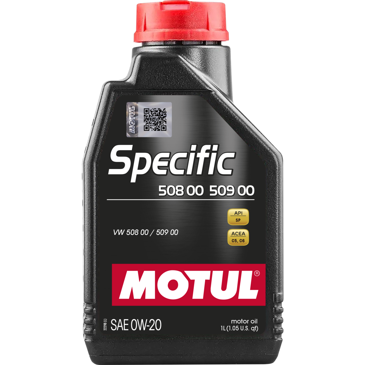 MOTUL SPECIFIC 508 00 509 00 0W-20