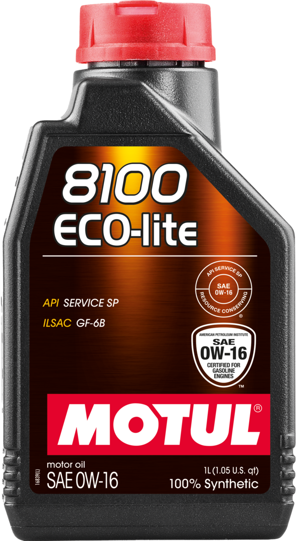 MOTUL 8100 ECO-LITE 0W-16