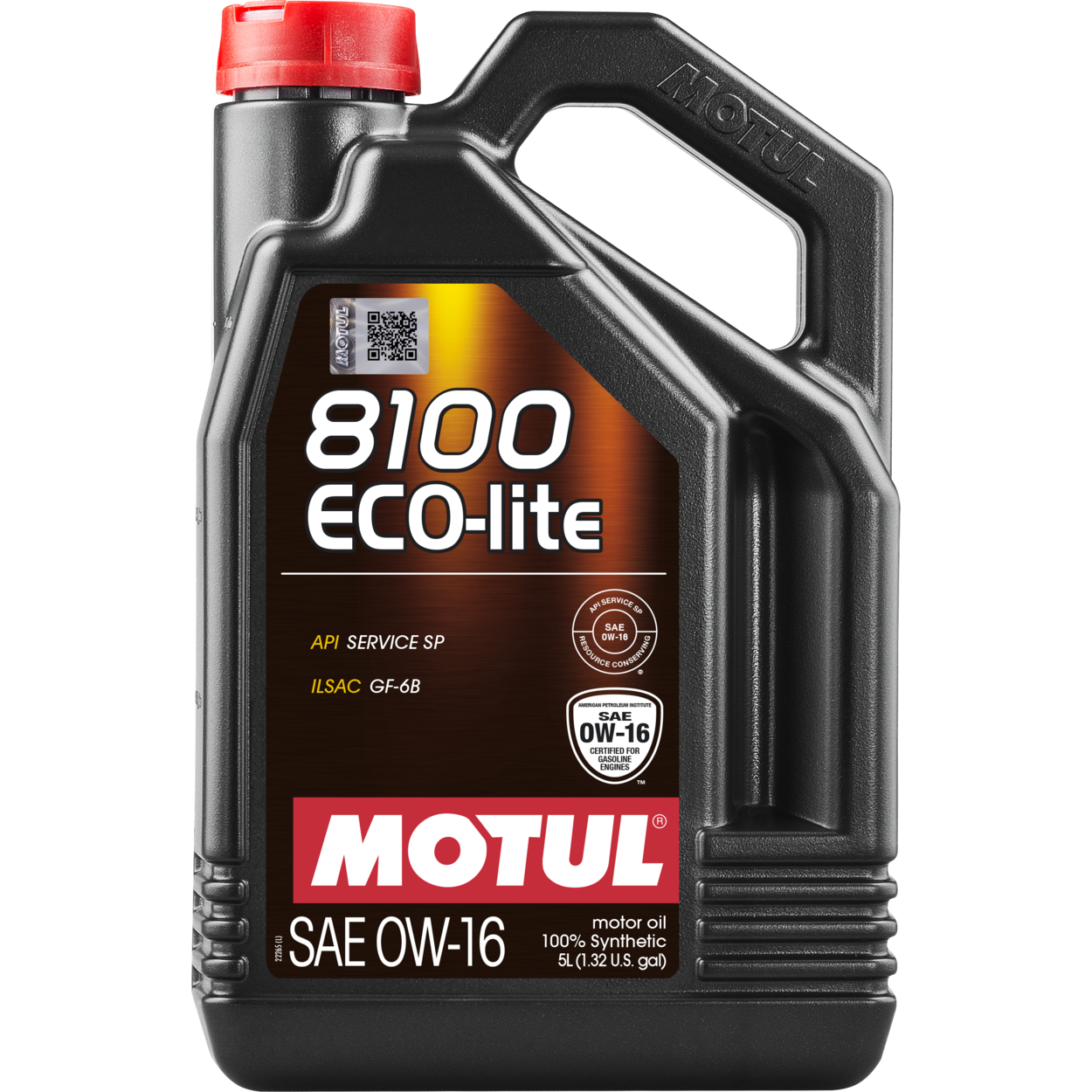 MOTUL 8100 ECO-LITE 0W-16