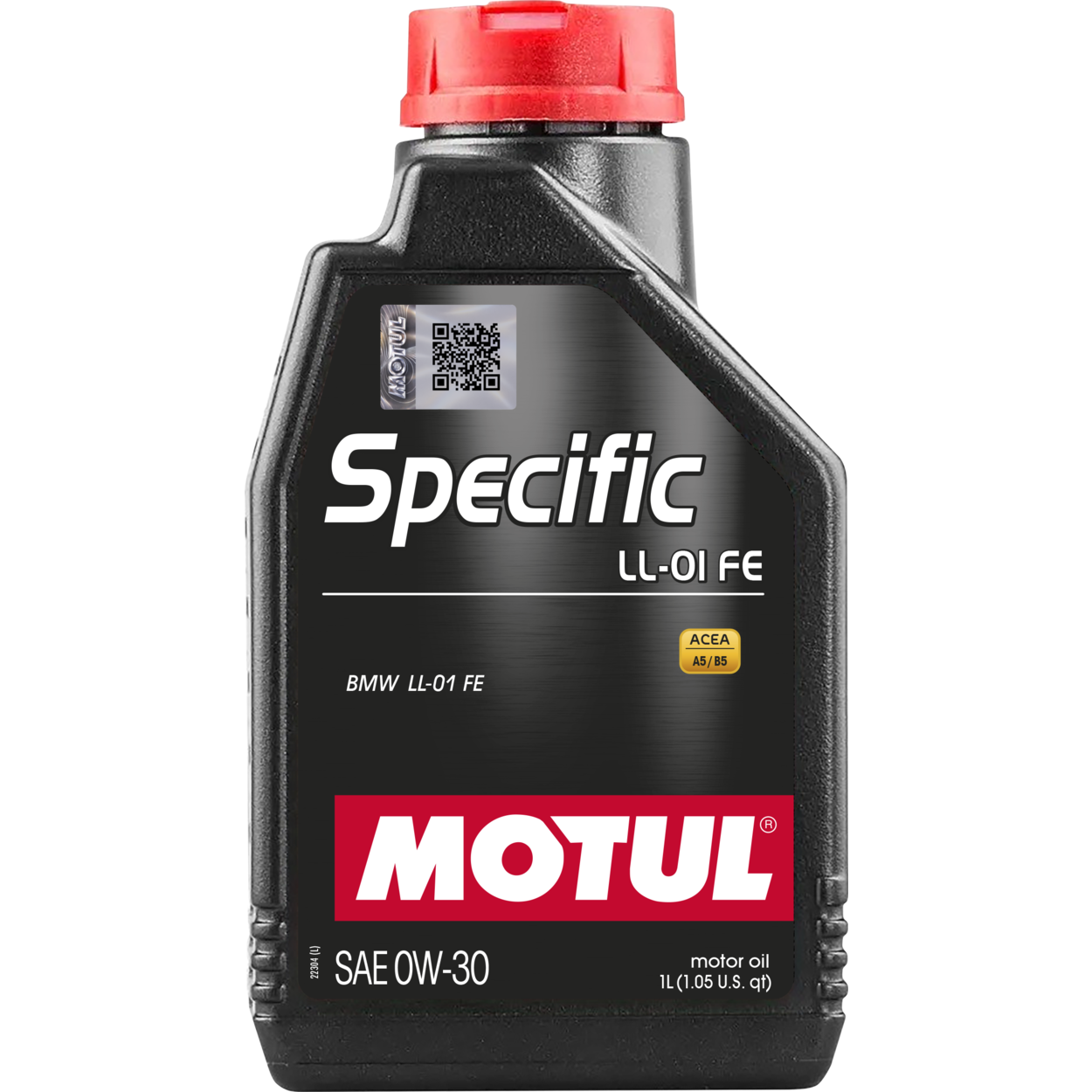 MOTUL SPECIFIC LL-01 FE 0W-30