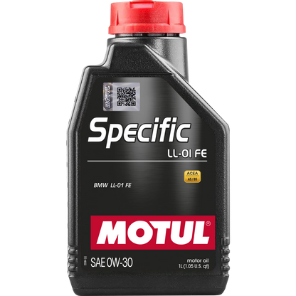 MOTUL SPECIFIC LL-01 FE 0W-30