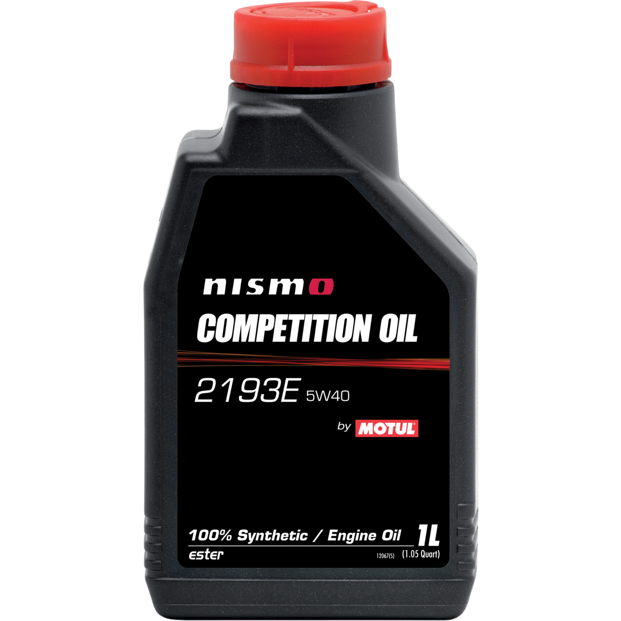 NISMO COMPETITION OIL 2193E 5W-40