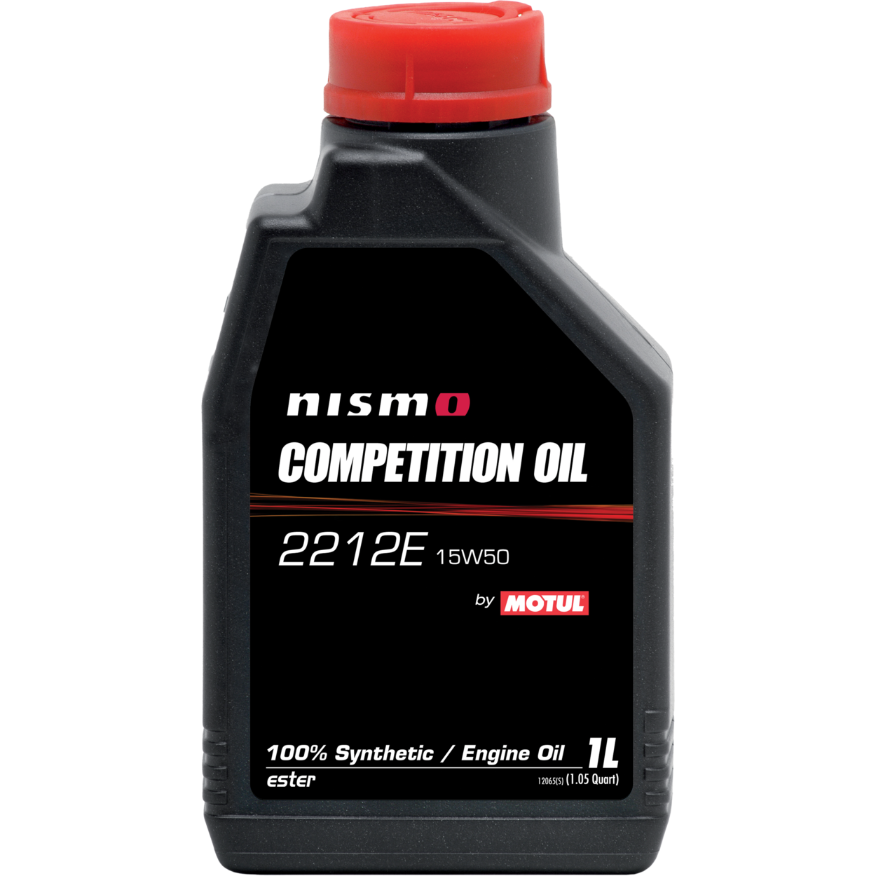 NISMO COMPETITION OIL 2212E 15W-50