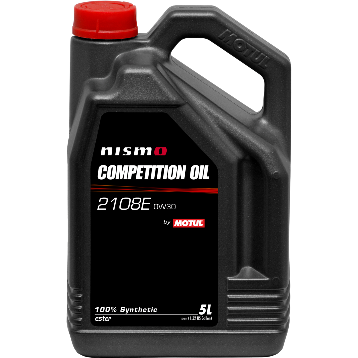 NISMO COMPETITION OIL 2108E 0W-30