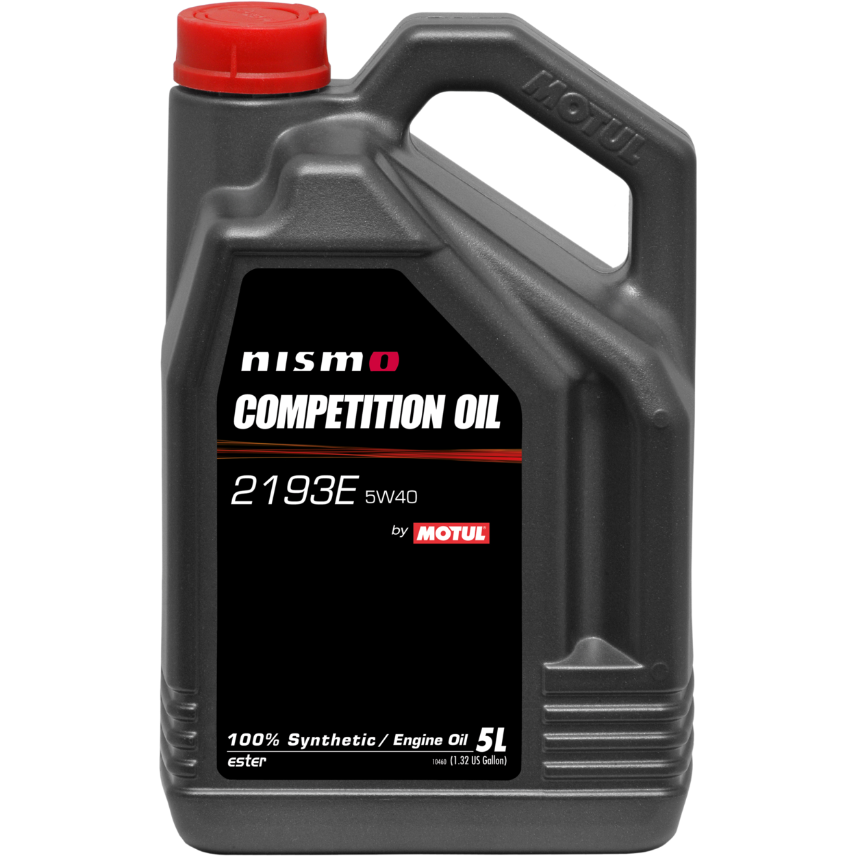 NISMO COMPETITION OIL 2193E 5W-40