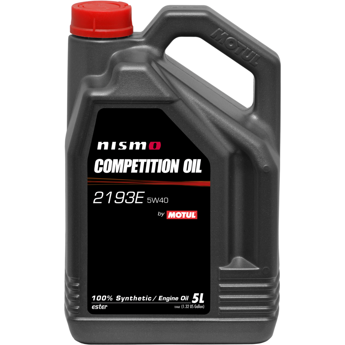 NISMO COMPETITION OIL 2193E 5W-40 – Motul USA